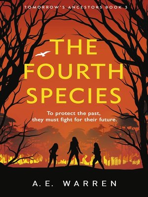 cover image of The Fourth Species